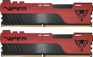 Patriot Viper Elite II UDIMM 64GB Kit, DDR4-4000, CL20-26-26-46