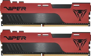 Patriot Viper Elite II DIMM Kit 64GB, DDR4-3600, CL20-26-26-46