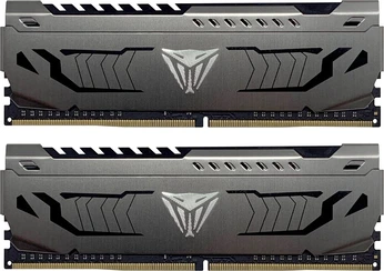 Patriot Viper Steel UDIMM 16GB Kit, DDR4-3200, CL16-20-20-40