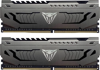 Patriot Viper Steel UDIMM 32GB Kit, DDR4-3000, CL16-18-18-36