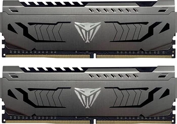 Patriot Viper Steel UDIMM 32GB Kit, DDR4-3200, CL16-20-20-40