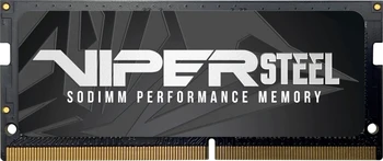 Patriot Viper Steel SO-DIMM 16GB, DDR4-2666, CL18-18-18-43