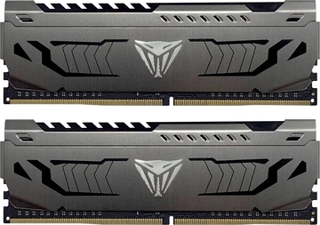 Patriot Viper Steel UDIMM 16GB Kit, DDR4-3600, CL18-22-22-42