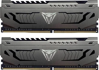 Patriot Viper Steel UDIMM 32GB Kit, DDR4-3600, CL18-22-22-42