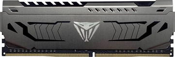 Patriot Viper Steel UDIMM 16GB, DDR4-3200, CL16-18-18-36