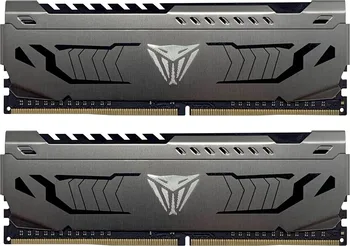 Patriot Viper Steel DIMM Kit 16GB, DDR4-3600, CL18-22-22-42