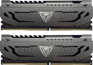 Patriot Viper Steel UDIMM 16GB Kit, DDR4-4400, CL19-19-19-39