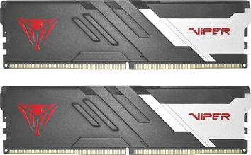 Patriot Viper VENOM UDIMM 64GB Kit, DDR5-6000, CL36-36-36-76