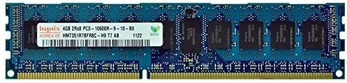 SK hynix RDIMM 4GB, DDR3-1333, CL9-9-9, 2RX8, reg ECC