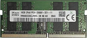 SK hynix SO-DIMM 16GB, DDR4-2666, CL19-19-19