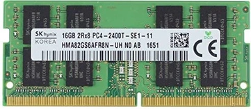 SK hynix SO-DIMM 16GB, DDR4-2400, CL17-17-17, 2RX8