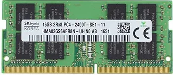 SK hynix SO-DIMM 16GB, DDR4-2400, CL17-17-17