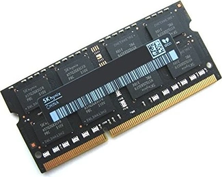 SK hynix SO-DIMM 4GB, DDR3-1600, CL11-11-11, 2R