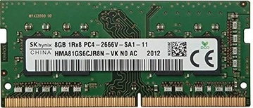 SK hynix SO-DIMM 8GB, DDR4-2666, CL19-19-19, 1RX8