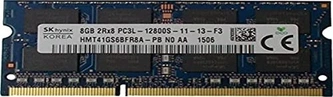 SK hynix SO-DIMM 8GB, DDR3L-1600, CL11-11-11, 2R