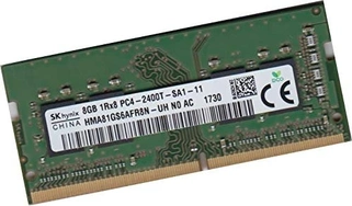 SK hynix SO-DIMM 8GB, DDR4-2400, CL17-17-17, 1RX8