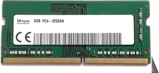 SK hynix SO-DIMM 8GB, DDR4-3200, CL22-22-22-32, 1RX8