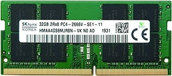 SK hynix UDIMM 16GB, DDR4-2666, CL19-19-19