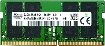 SK hynix UDIMM 16GB, DDR4-2666, CL19-19-19, 2RX8