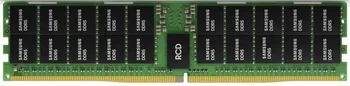 Samsung RDIMM 64GB, DDR5-4800, CL40-40-40-77, reg ECC, on-die ECC