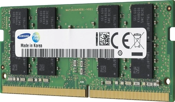 Samsung SO-DIMM 32GB, DDR4-3200, CL22-22-22, 2RX8