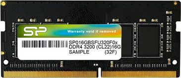 Silicon Power SO-DIMM 4GB, DDR4-2666, CL19