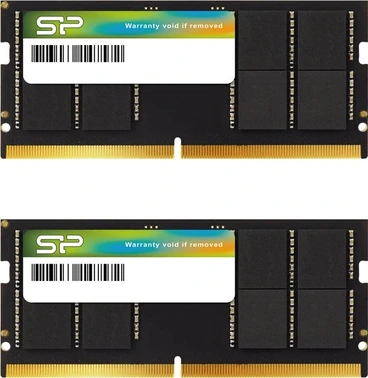 Silicon Power SO-DIMM 32GB Kit, DDR5-4800, CL40