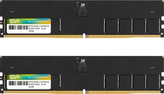 Silicon Power UDIMM 64GB Kit, DDR5-4800, CL40