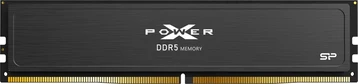 Silicon Power XPOWER Pulse Gaming UDIMM 32GB, DDR5-6000, CL30-38-38-96