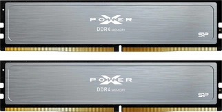 Silicon Power XPOWER Pulse UDIMM 16GB Kit, DDR4-3200, CL16-18-18-38