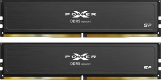 Silicon Power XPOWER Pulse Gaming UDIMM 32GB Kit, DDR5-6000, CL30-38-38-96