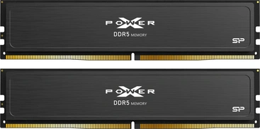 Silicon Power XPOWER Pulse Gaming UDIMM 32GB Kit, DDR5-6000, CL30-38-38-96, X8