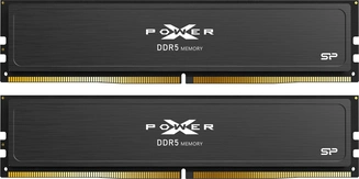 Silicon Power XPOWER Pulse Gaming UDIMM 32GB Kit, DDR5-5600, CL40-40-40-76, X8