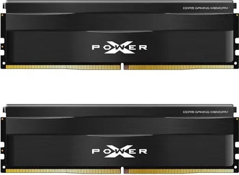 Silicon Power XPOWER Zenith black DIMM Kit 32GB, DDR5-6000, CL30-38-38-96, on-die ECC