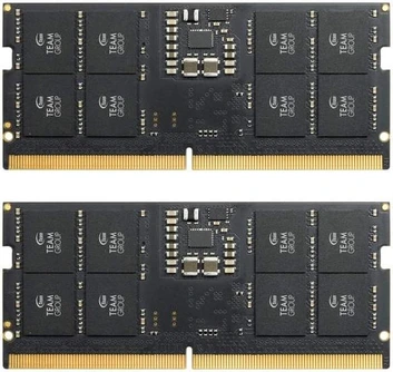 TeamGroup ELITE SO-DIMM 32GB Kit, DDR5-5600, CL46-45-45-90