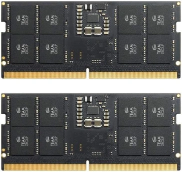 TeamGroup ELITE SO-DIMM 16GB Kit, DDR5-4800, CL40-40-40-77