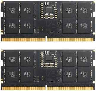 TeamGroup ELITE SO-DIMM 16GB Kit, DDR5-5600, CL46-45-45-90