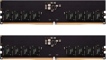 TeamGroup ELITE UDIMM 16GB Kit, DDR5-4800, CL40-40-40-77