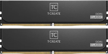 TeamGroup T-Create Classic UDIMM 32GB Kit, DDR5-6000, CL48-48-48-96