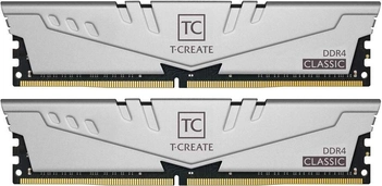 TeamGroup T-Create Classic 10L UDIMM 32GB Kit, DDR4-3200, CL22-22-22-52