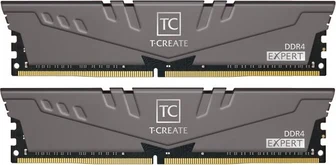 TeamGroup T-Create Expert OC10L UDIMM 16GB Kit, DDR4-3600, CL18-22-22-42, 1RX8
