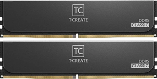 TeamGroup T-Create Classic UDIMM 32GB Kit, DDR5-5600, CL46-46-46-90, X8