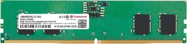 Transcend JetRam UDIMM 8GB, DDR5-4800, CL40