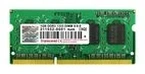 Transcend SO-DIMM 4GB, DDR3L-1600, CL11-11-11, 2RX8