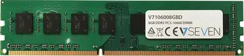 V7 DIMM 8GB, DDR3-1333, CL9