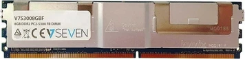 V7 FBDIMM 8GB, DDR2-667, CL5, ECC