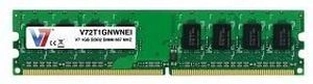 V7 UDIMM 2GB, DDR2-800, CL6