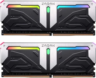 ZADAK SPARK RGB UDIMM 16GB Kit, DDR4-3200, CL16-20-20-38