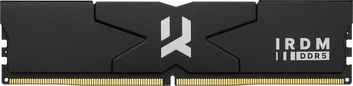 goodram IRDM BLACK SILVER UDIMM 16GB, DDR5-5600, CL36, 1RX8
