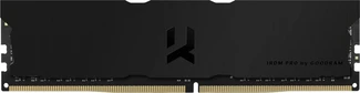 goodram IRDM PRO DEEP BLACK UDIMM 16GB, DDR4-3600, CL18-22-22